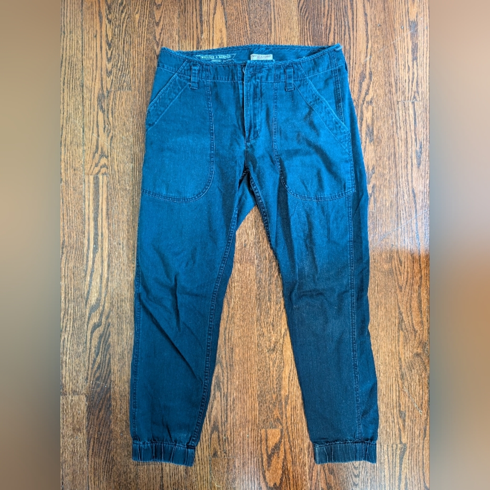 Wallace & Barnes Tapered Jogger Pants